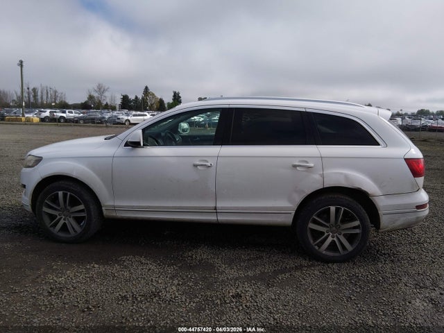 Продажа на аукционе авто 2011 Audi Q7 3.0 Tdi Premium, vin: WA1LMAFE4BD010675, номер лота: 44757420