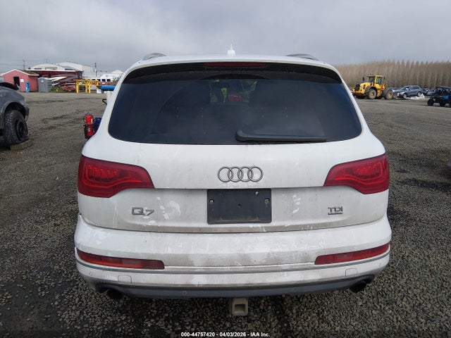 Продажа на аукционе авто 2011 Audi Q7 3.0 Tdi Premium, vin: WA1LMAFE4BD010675, номер лота: 44757420