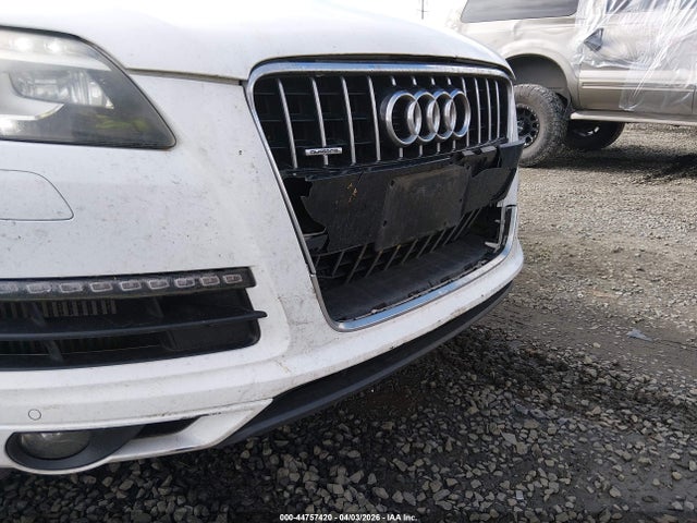 Продажа на аукционе авто 2011 Audi Q7 3.0 Tdi Premium, vin: WA1LMAFE4BD010675, номер лота: 44757420