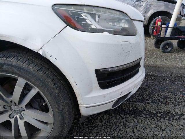 Продажа на аукционе авто 2011 Audi Q7 3.0 Tdi Premium, vin: WA1LMAFE4BD010675, номер лота: 44757420