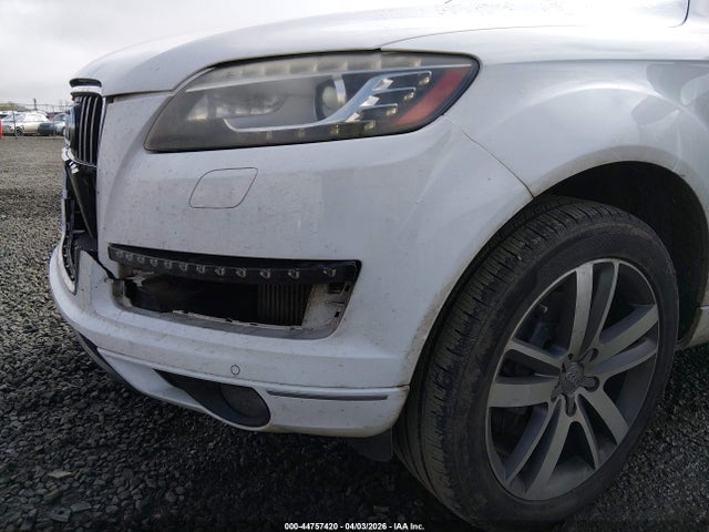 Продажа на аукционе авто 2011 Audi Q7 3.0 Tdi Premium, vin: WA1LMAFE4BD010675, номер лота: 44757420