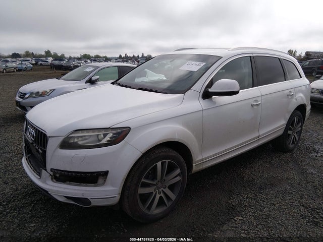 Продажа на аукционе авто 2011 Audi Q7 3.0 Tdi Premium, vin: WA1LMAFE4BD010675, номер лота: 44757420