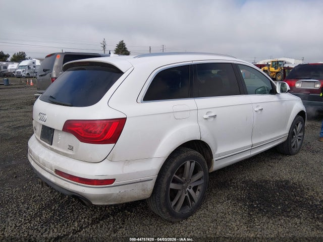 Продажа на аукционе авто 2011 Audi Q7 3.0 Tdi Premium, vin: WA1LMAFE4BD010675, номер лота: 44757420