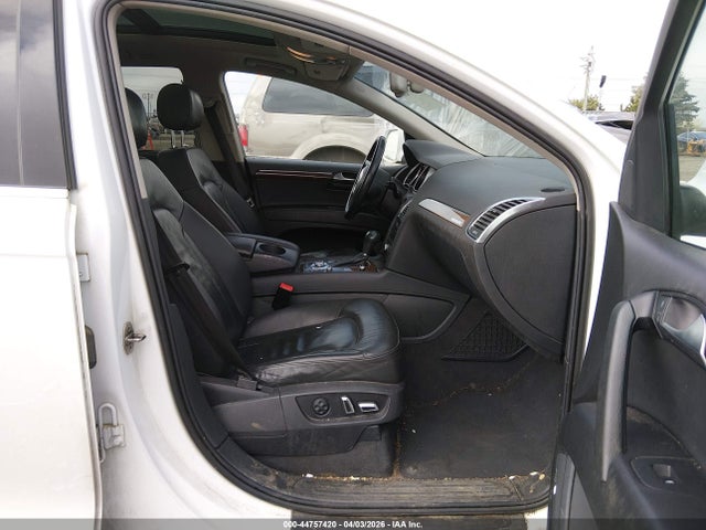 Продажа на аукционе авто 2011 Audi Q7 3.0 Tdi Premium, vin: WA1LMAFE4BD010675, номер лота: 44757420