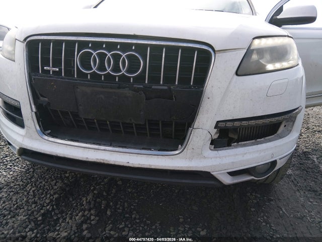 Продажа на аукционе авто 2011 Audi Q7 3.0 Tdi Premium, vin: WA1LMAFE4BD010675, номер лота: 44757420