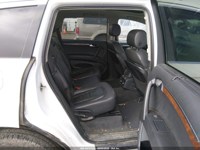 Продажа на аукционе авто 2011 Audi Q7 3.0 Tdi Premium, vin: WA1LMAFE4BD010675, номер лота: 44757420