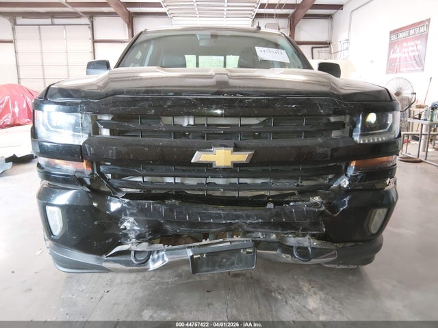 Продаж на аукціоні авто 2017 Chevrolet Silverado 1500 2lt, vin: 3GCUKREC3HG205600, номер лоту: 44757422