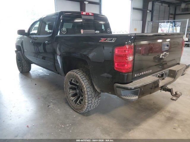 Продаж на аукціоні авто 2017 Chevrolet Silverado 1500 2lt, vin: 3GCUKREC3HG205600, номер лоту: 44757422