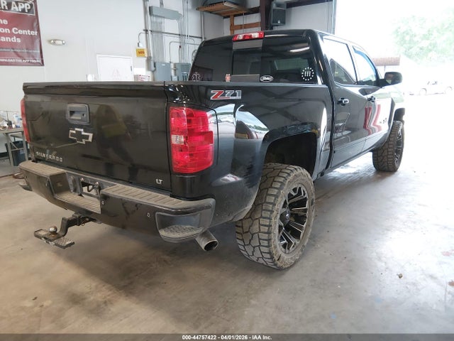 Продаж на аукціоні авто 2017 Chevrolet Silverado 1500 2lt, vin: 3GCUKREC3HG205600, номер лоту: 44757422