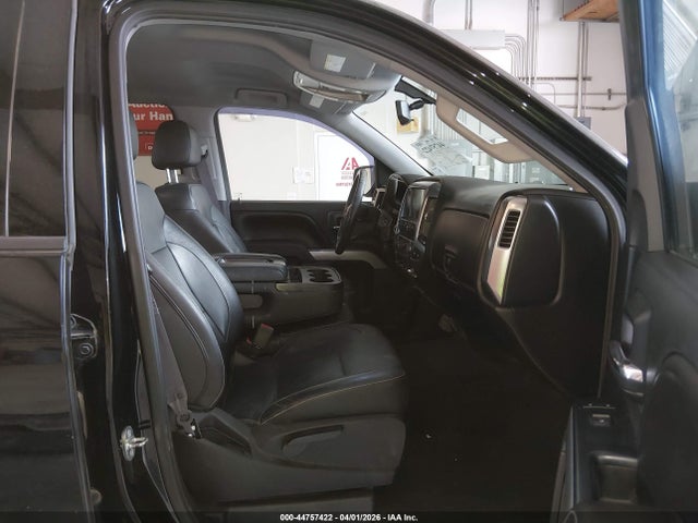 Продаж на аукціоні авто 2017 Chevrolet Silverado 1500 2lt, vin: 3GCUKREC3HG205600, номер лоту: 44757422