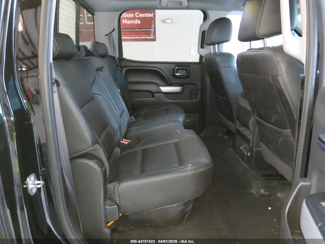 Продаж на аукціоні авто 2017 Chevrolet Silverado 1500 2lt, vin: 3GCUKREC3HG205600, номер лоту: 44757422