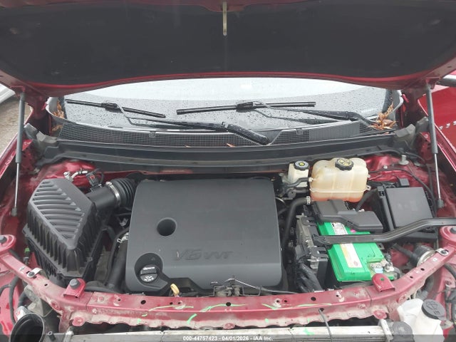 1GNERGKWXJJ127654 Chevrolet Traverse 1lt