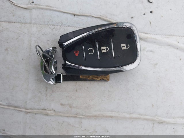 1GNERGKWXJJ127654 Chevrolet Traverse 1lt