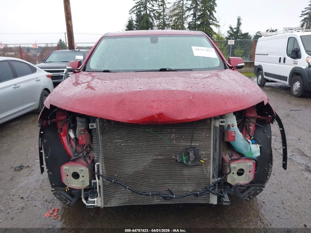 1GNERGKWXJJ127654 Chevrolet Traverse 1lt