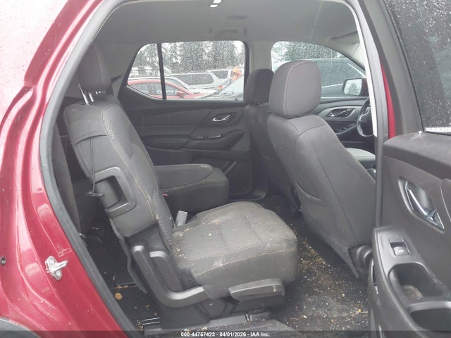 1GNERGKWXJJ127654 Chevrolet Traverse 1lt