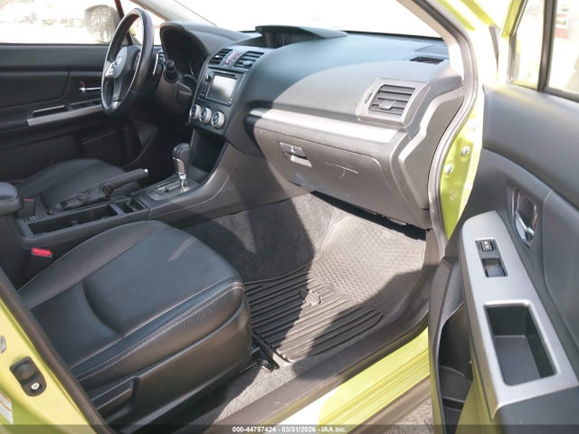Продаж на аукціоні авто 2014 Subaru Xv Crosstrek Hybrid 2.0i Touring, vin: JF2GPBKC2EH225771, номер лоту: 44757424