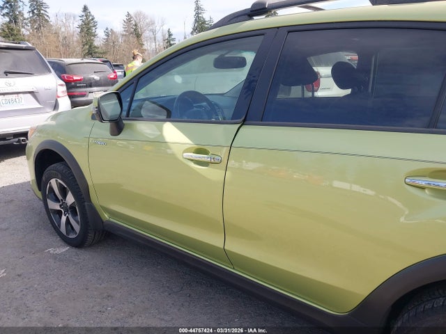 Продаж на аукціоні авто 2014 Subaru Xv Crosstrek Hybrid 2.0i Touring, vin: JF2GPBKC2EH225771, номер лоту: 44757424