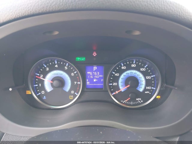Продаж на аукціоні авто 2014 Subaru Xv Crosstrek Hybrid 2.0i Touring, vin: JF2GPBKC2EH225771, номер лоту: 44757424