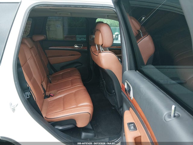 2012 Jeep Grand Cherokee Overland მანქანა იყიდება აუქციონზე, vin: 1C4RJFCG8CC212051, აუქციონის ნომერი: 44757428