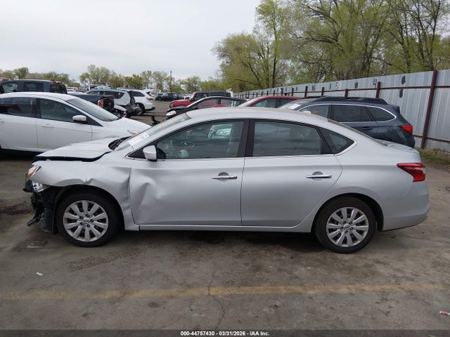 3N1AB7AP4HL667285 Nissan SENTRA SV