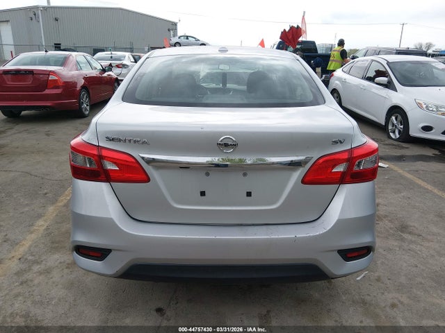 3N1AB7AP4HL667285 Nissan SENTRA SV