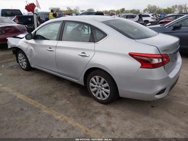 3N1AB7AP4HL667285 Nissan SENTRA SV