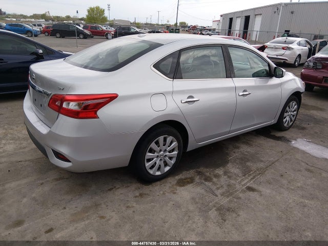 3N1AB7AP4HL667285 Nissan SENTRA SV