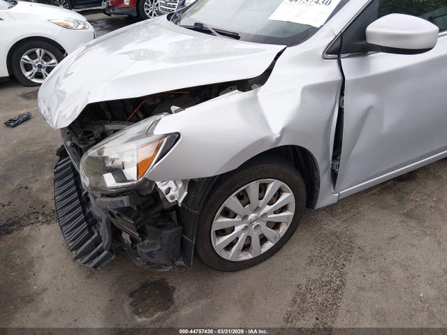 3N1AB7AP4HL667285 Nissan SENTRA SV