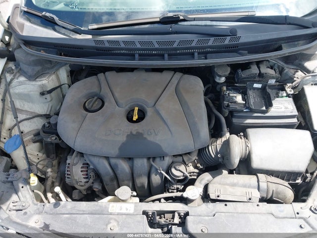 Aukcja sprzedaży 2016 Kia Forte Lx, vin: KNAFX4A65G5549400, numer aukcji: 44757431