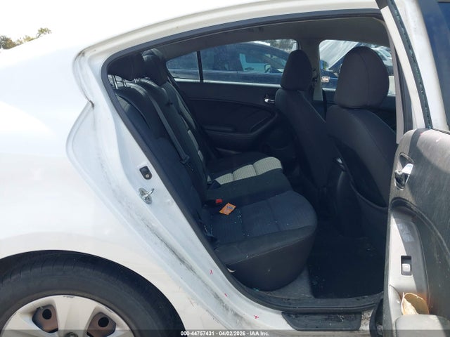 Aukcja sprzedaży 2016 Kia Forte Lx, vin: KNAFX4A65G5549400, numer aukcji: 44757431