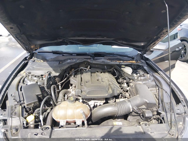 44757435 :رقم المزاد ، 1FA6P8TH4G5250849 vin ، 2016 Ford Mustang Ecoboost مزاد بيع