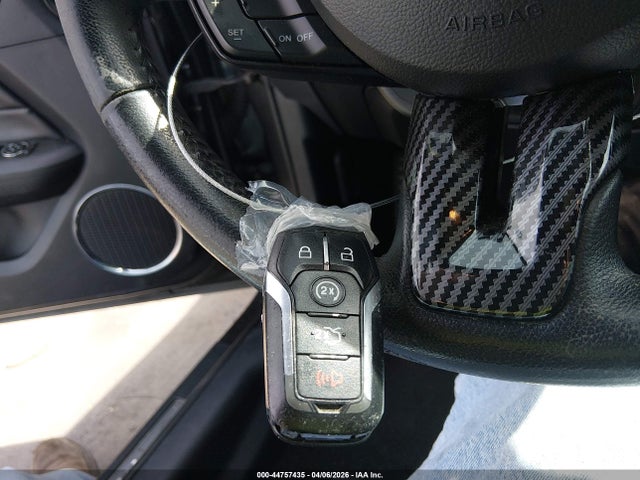 44757435 :رقم المزاد ، 1FA6P8TH4G5250849 vin ، 2016 Ford Mustang Ecoboost مزاد بيع