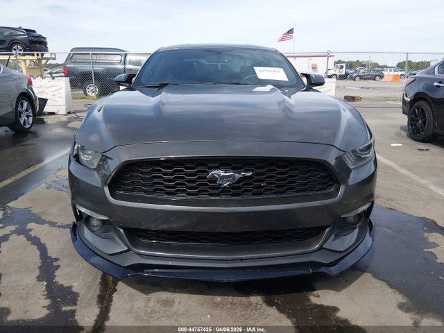 44757435 :رقم المزاد ، 1FA6P8TH4G5250849 vin ، 2016 Ford Mustang Ecoboost مزاد بيع