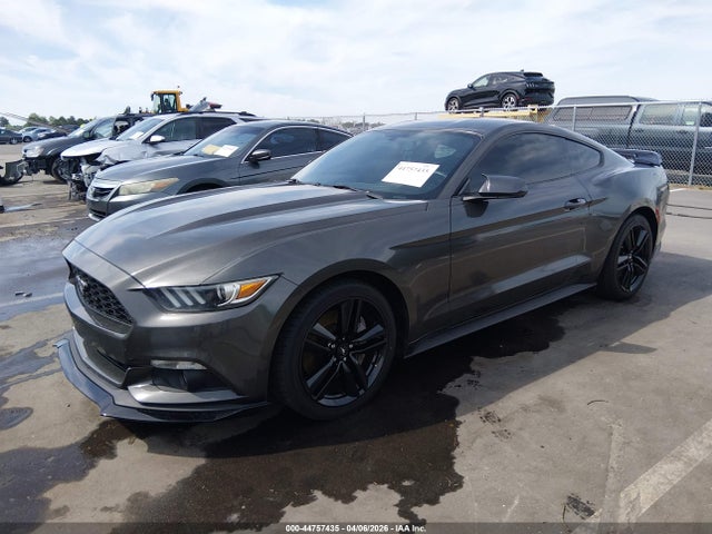 44757435 :رقم المزاد ، 1FA6P8TH4G5250849 vin ، 2016 Ford Mustang Ecoboost مزاد بيع