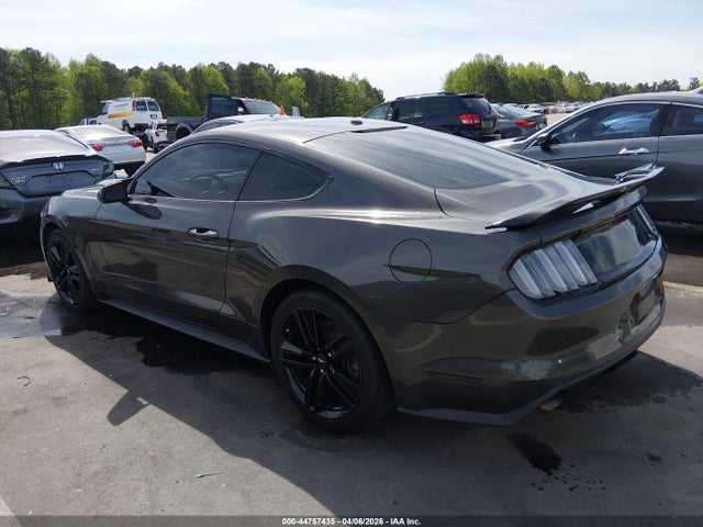44757435 :رقم المزاد ، 1FA6P8TH4G5250849 vin ، 2016 Ford Mustang Ecoboost مزاد بيع