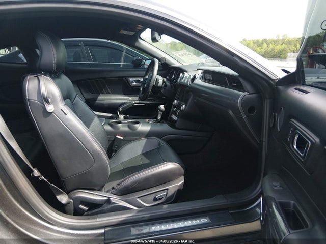 44757435 :رقم المزاد ، 1FA6P8TH4G5250849 vin ، 2016 Ford Mustang Ecoboost مزاد بيع