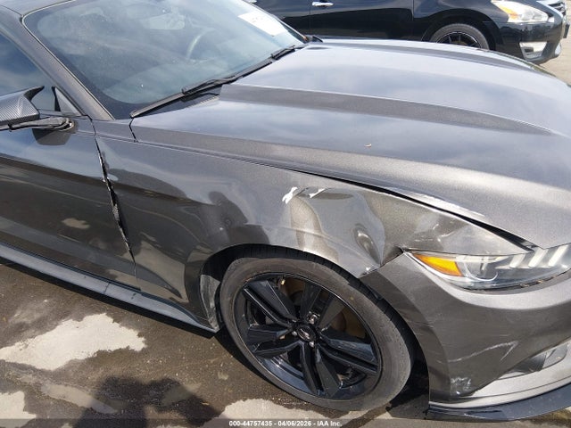44757435 :رقم المزاد ، 1FA6P8TH4G5250849 vin ، 2016 Ford Mustang Ecoboost مزاد بيع