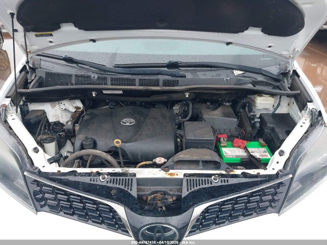 Продаж на аукціоні авто 2020 Toyota Sienna Se, vin: 5TDXZ3DC6LS064149, номер лоту: 44757438