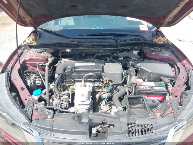 Продажа на аукционе авто 2014 Honda Accord Lx, vin: 1HGCR2F3XEA243124, номер лота: 44757439