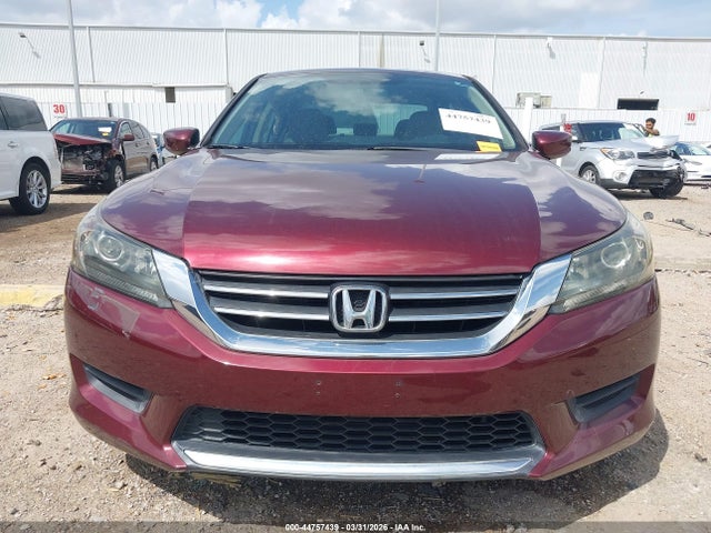 Продажа на аукционе авто 2014 Honda Accord Lx, vin: 1HGCR2F3XEA243124, номер лота: 44757439