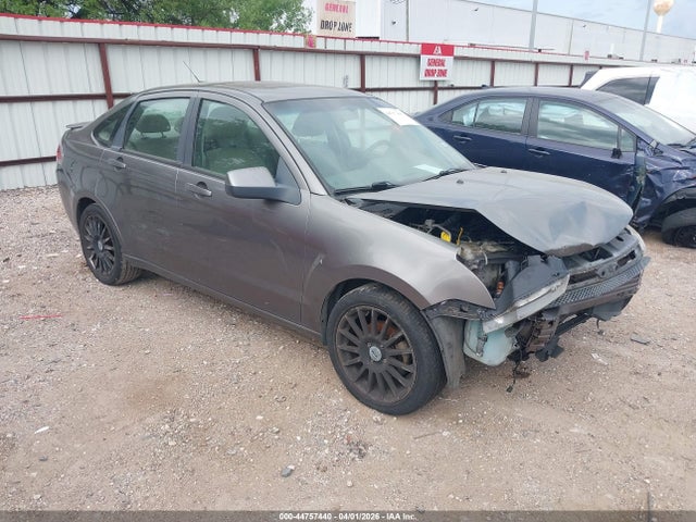 2010 Ford Focus Ses მანქანა იყიდება აუქციონზე, vin: 1FAHP3GN9AW222915, აუქციონის ნომერი: 44757440