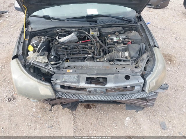 2010 Ford Focus Ses მანქანა იყიდება აუქციონზე, vin: 1FAHP3GN9AW222915, აუქციონის ნომერი: 44757440