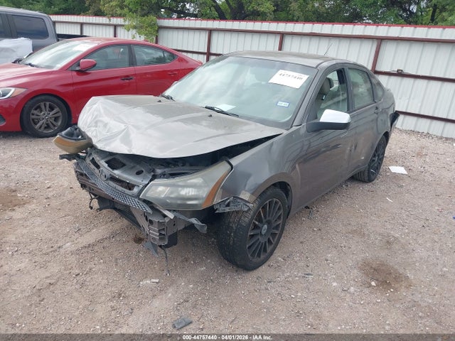 2010 Ford Focus Ses მანქანა იყიდება აუქციონზე, vin: 1FAHP3GN9AW222915, აუქციონის ნომერი: 44757440
