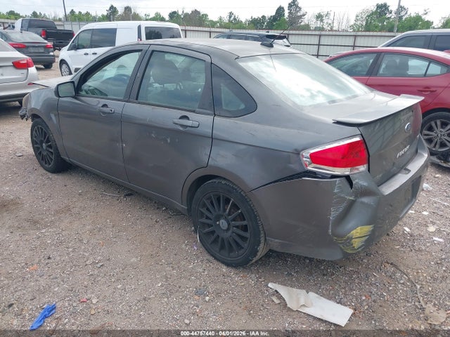2010 Ford Focus Ses მანქანა იყიდება აუქციონზე, vin: 1FAHP3GN9AW222915, აუქციონის ნომერი: 44757440