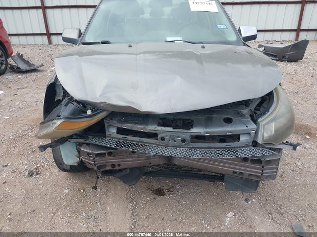 2010 Ford Focus Ses მანქანა იყიდება აუქციონზე, vin: 1FAHP3GN9AW222915, აუქციონის ნომერი: 44757440