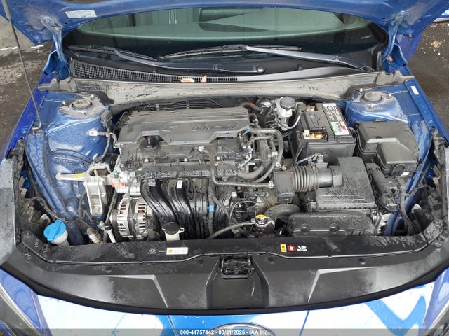 44757442 :رقم المزاد ، KMHLS4AG2PU490059 vin ، 2023 Hyundai Elantra Sel مزاد بيع