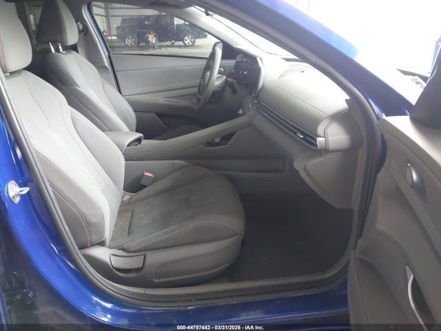 44757442 :رقم المزاد ، KMHLS4AG2PU490059 vin ، 2023 Hyundai Elantra Sel مزاد بيع