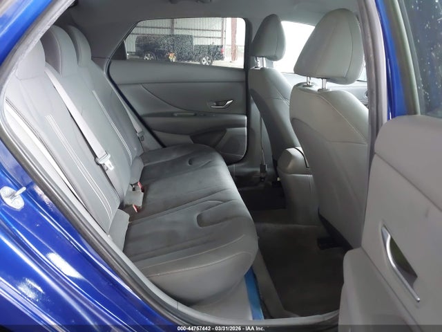 44757442 :رقم المزاد ، KMHLS4AG2PU490059 vin ، 2023 Hyundai Elantra Sel مزاد بيع