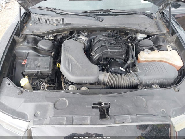 2012 Dodge Charger Se მანქანა იყიდება აუქციონზე, vin: 2C3CDXBG9CH218950, აუქციონის ნომერი: 44757445
