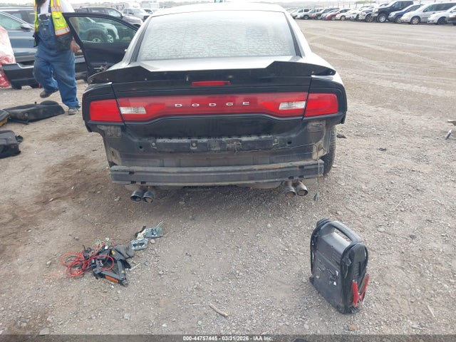 2012 Dodge Charger Se მანქანა იყიდება აუქციონზე, vin: 2C3CDXBG9CH218950, აუქციონის ნომერი: 44757445